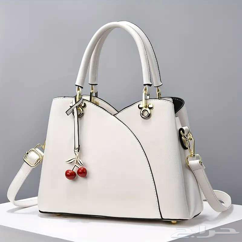 حقيبة كتف نسائية بسيطة وأنيقة من متجر الرضا يرضيك64407923275521110