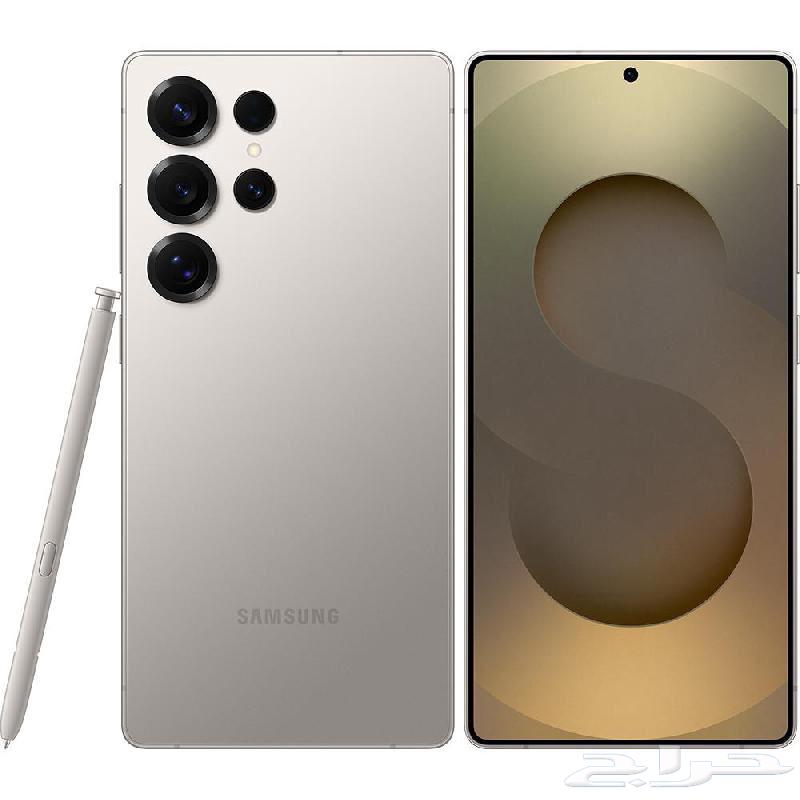 S25 الترا 256G اللون تيتانيوم طبيعي64409059596675110