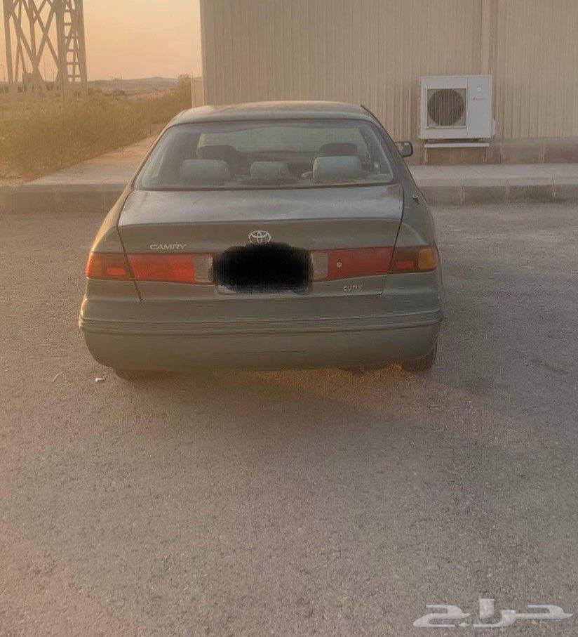 كامري2001 للبيع64568770072963111