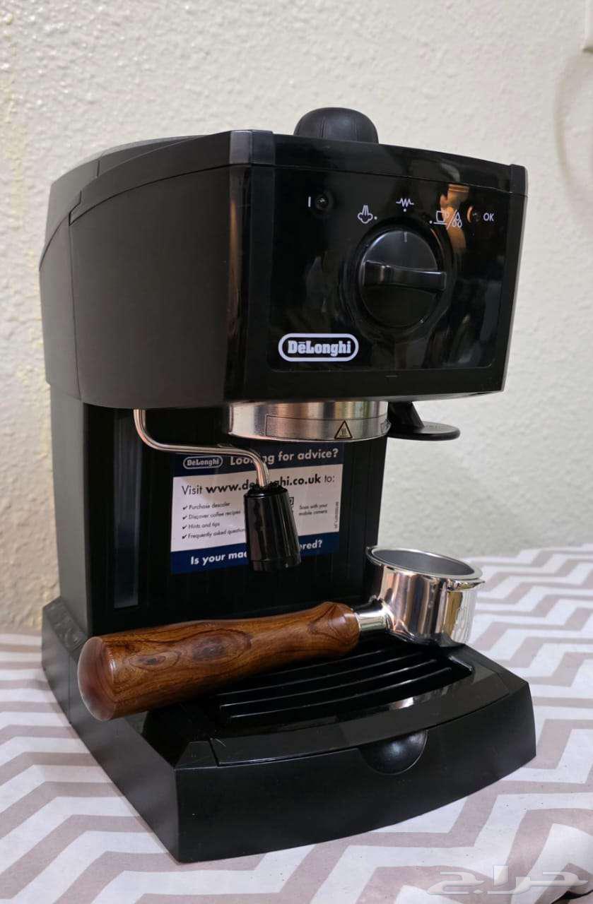 ماكينة قهوة ديلونجي جديدة - Delonghi EC146.b64406987804291112