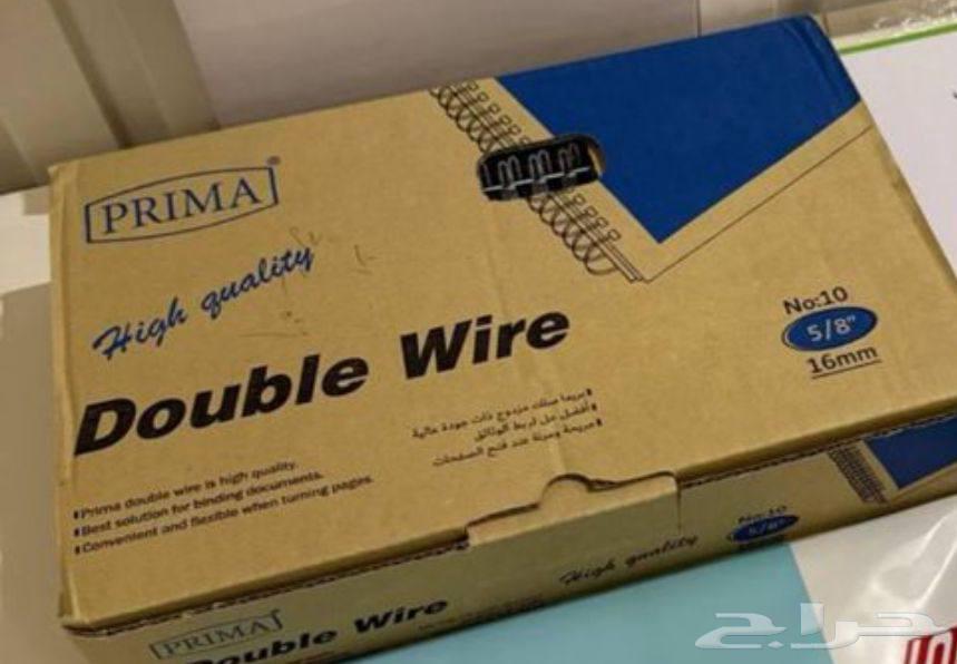 جهاز تخريم الورق مع الشريط64433526089987113