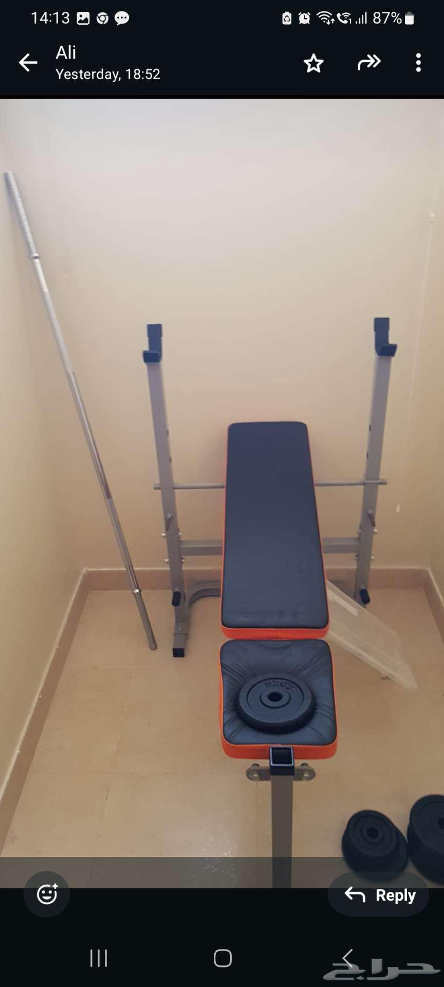 Bench press64408077068547110