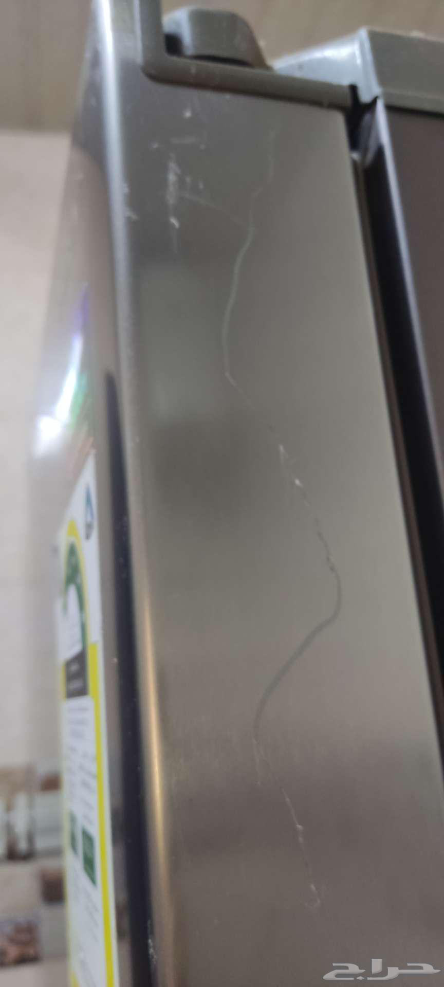 ثلاجه دولاب سامسونج بابين 19قدم64408399812225111