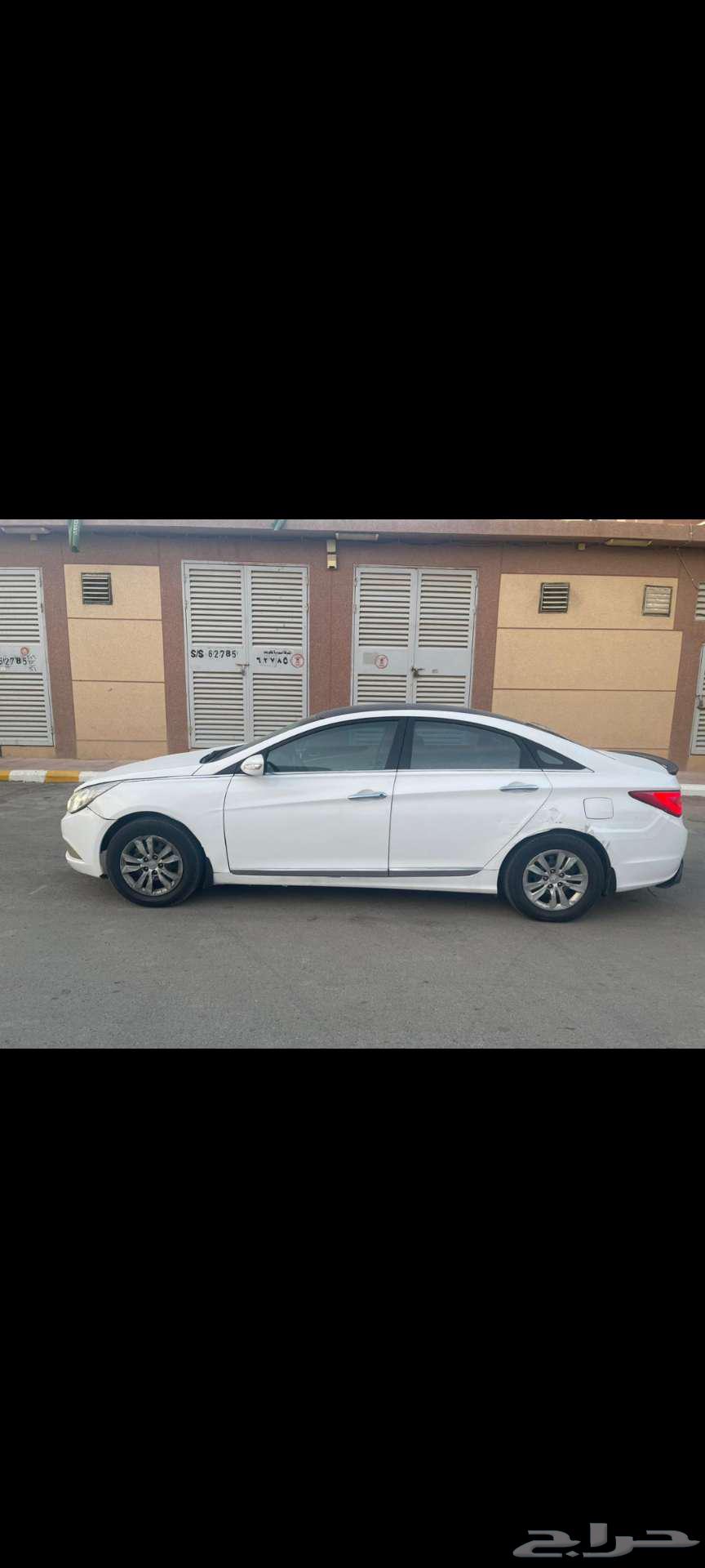 للبيع سوناتا 201264567198000003110