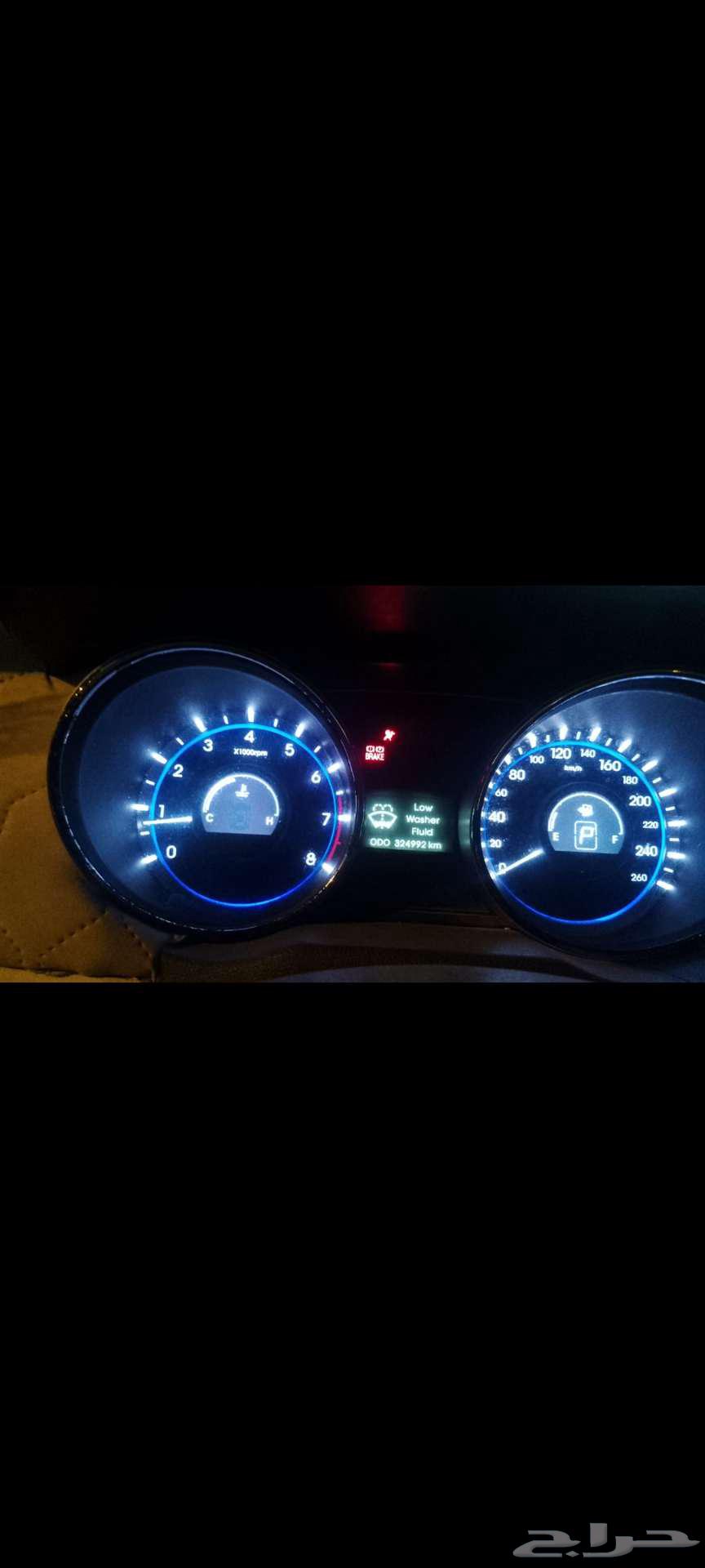 للبيع سوناتا 201264567198000003111