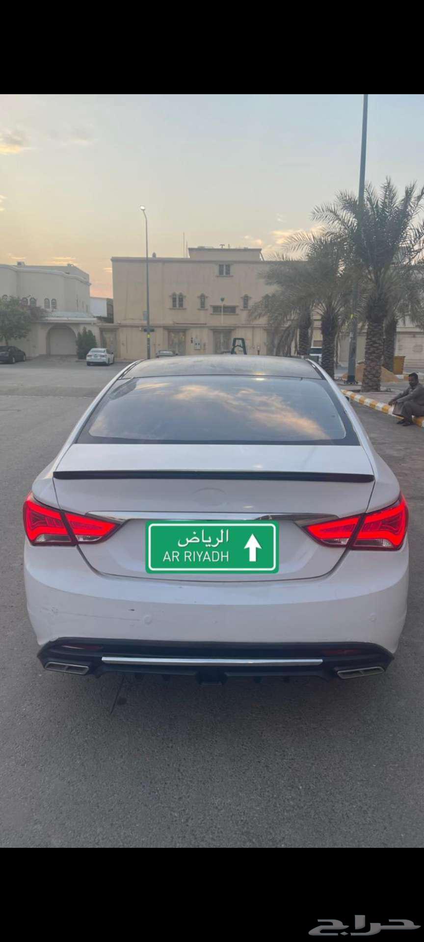 للبيع سوناتا 201264567198000003113