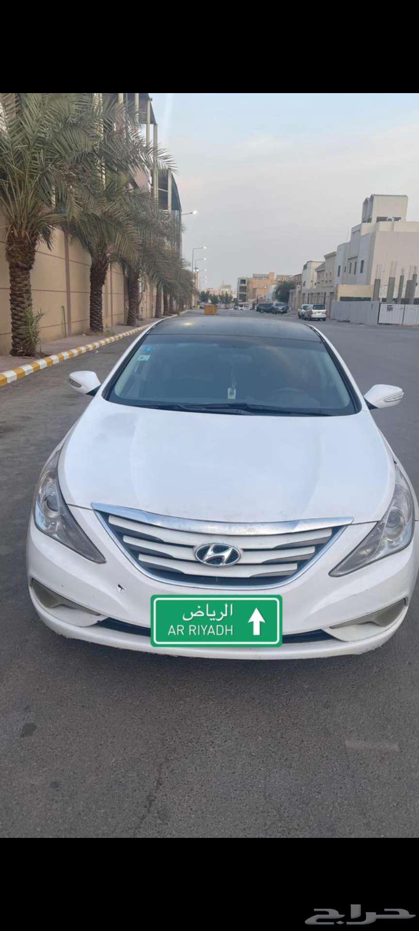 للبيع سوناتا 201264567198000003112