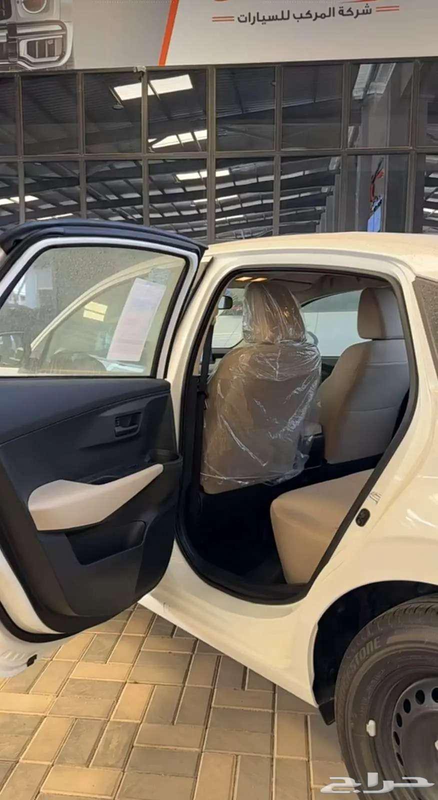 تويوتا يارس Y ستاندر 1500طيس خليجي 2026 - 63500- اقل سعر64562333943043112