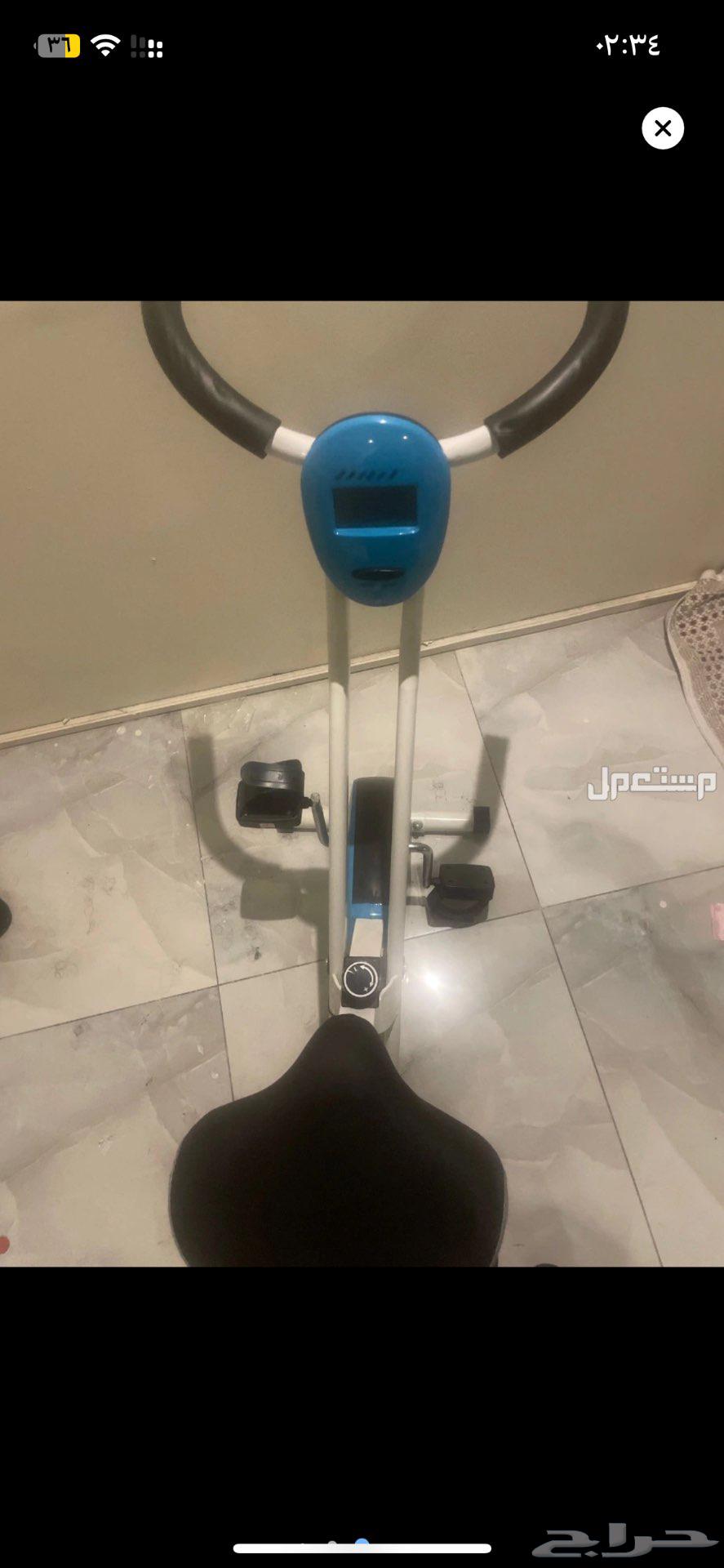 دراجة فيتنس برو للبيع 200 ريال64412816220803111