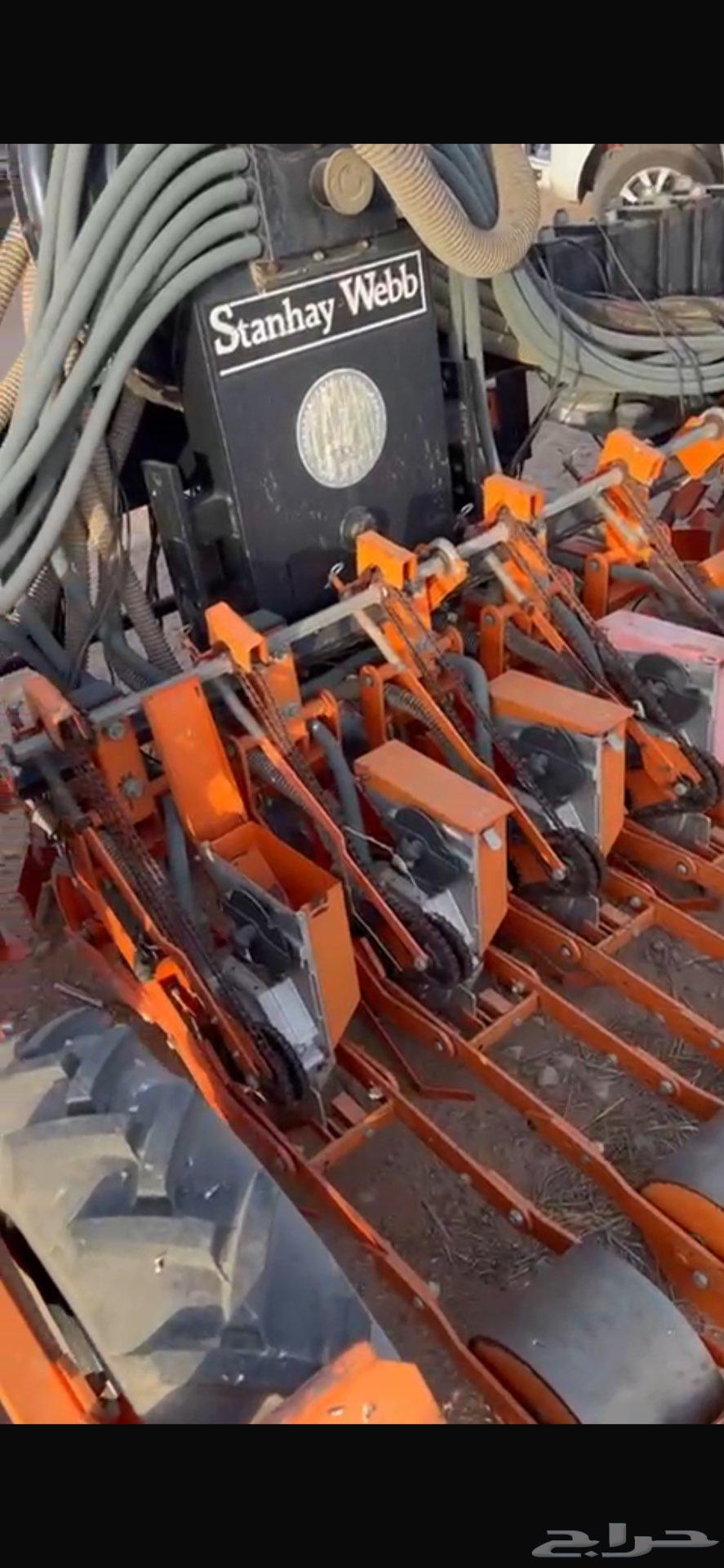 بذارة بصل كبيرة معدات زراعية64569617150081113