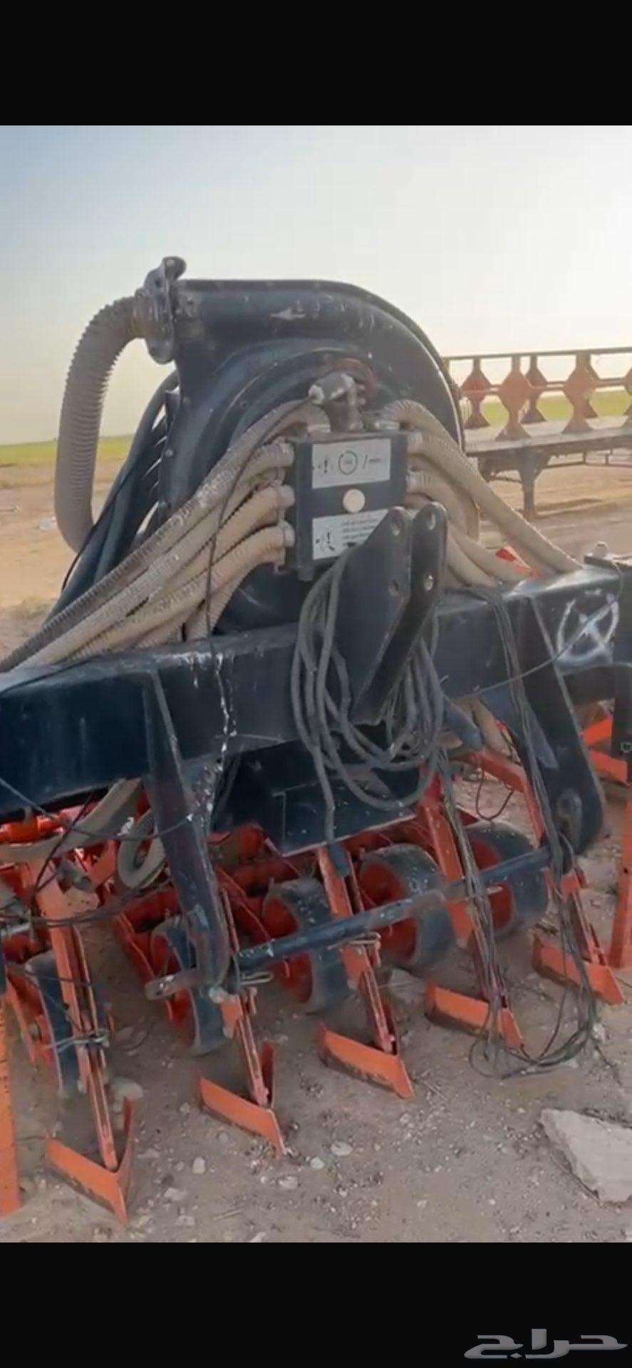 بذارة بصل كبيرة معدات زراعية64569617150081111