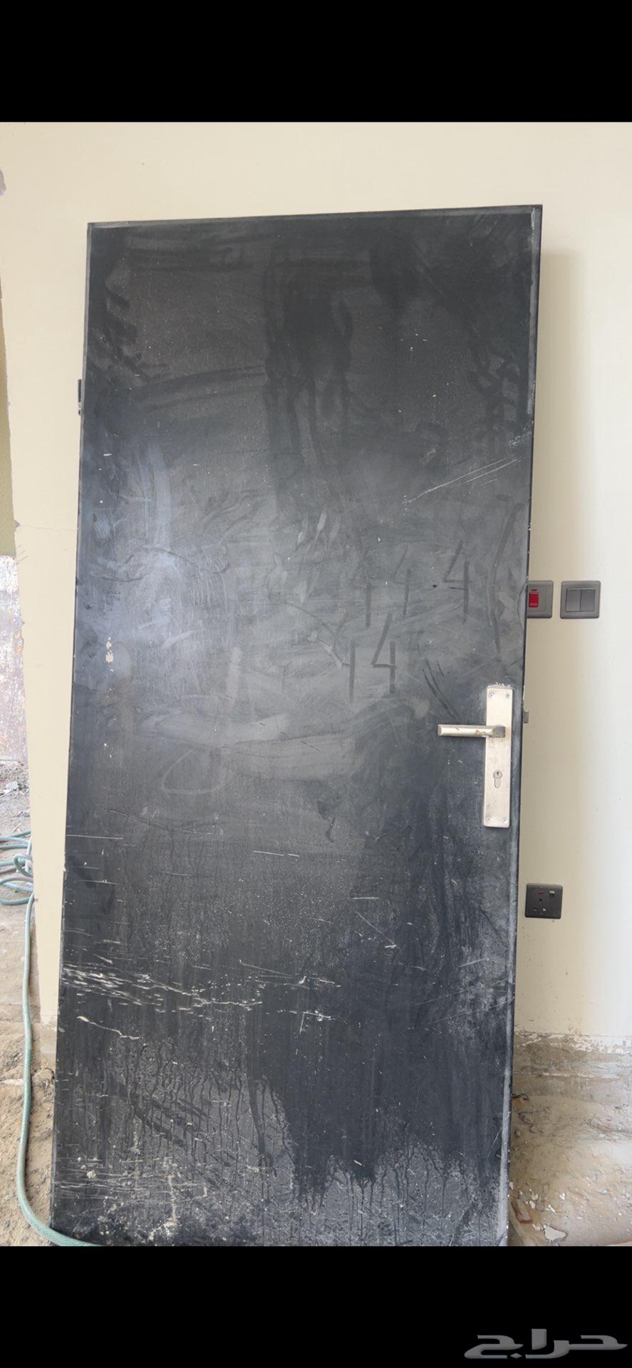ابواب المنيوم جديد لم تستخدم64408482691713110