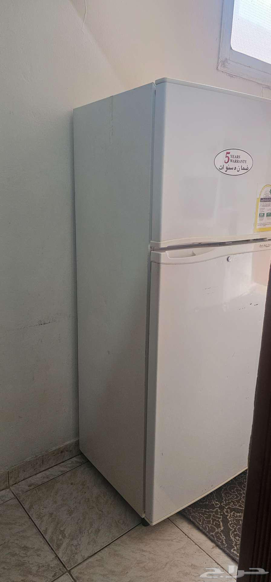 ثلاجة دايو صناعة كورية 75064406946240258114