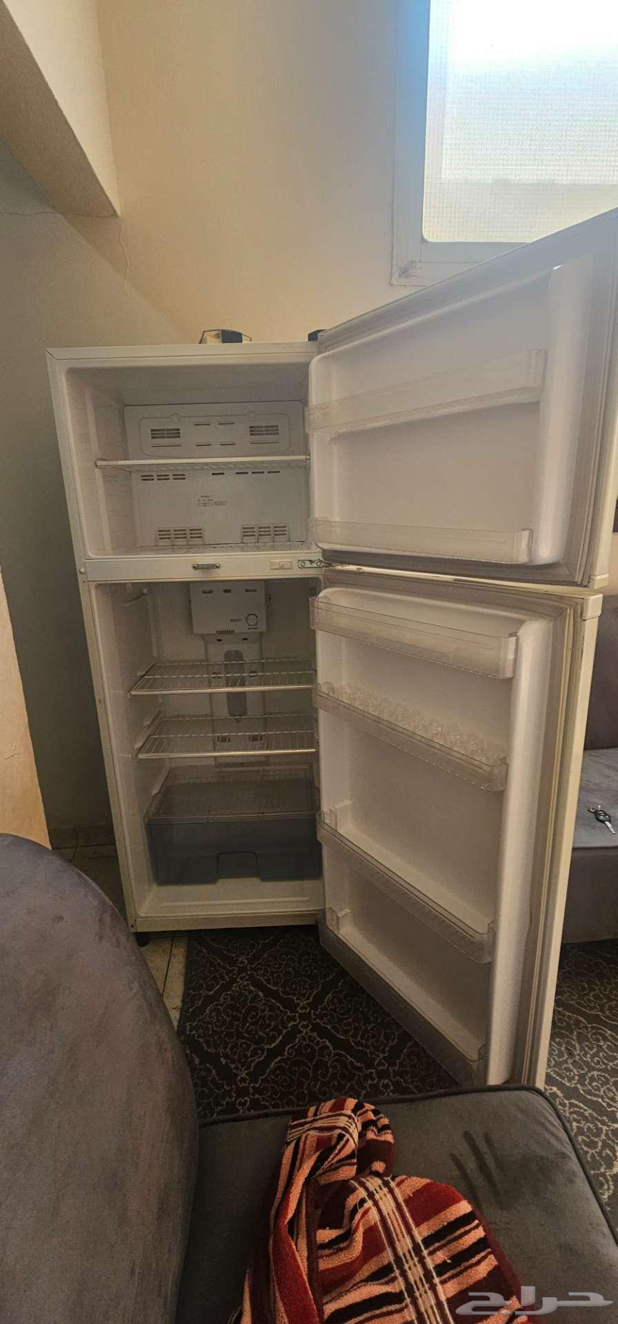 ثلاجة دايو صناعة كورية 75064406946240258113