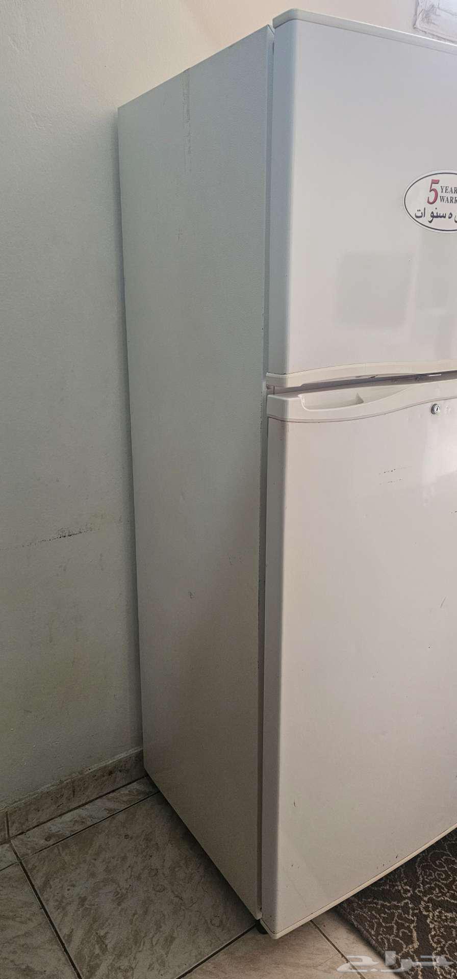 ثلاجة دايو صناعة كورية 75064406946240258110