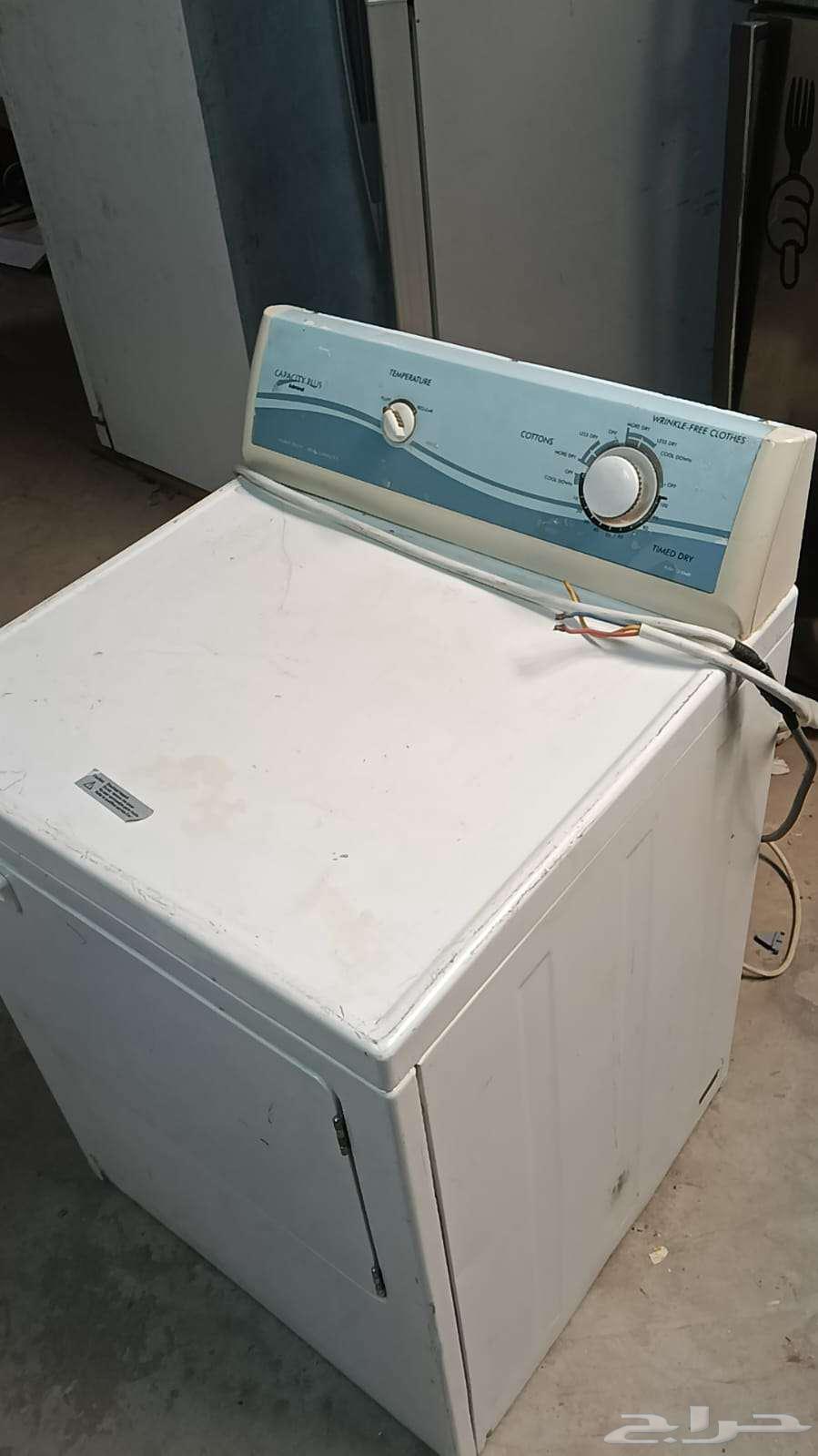 مكيف شباك 18 وأثنين مجفف ملابس أمريكي64406654079873114