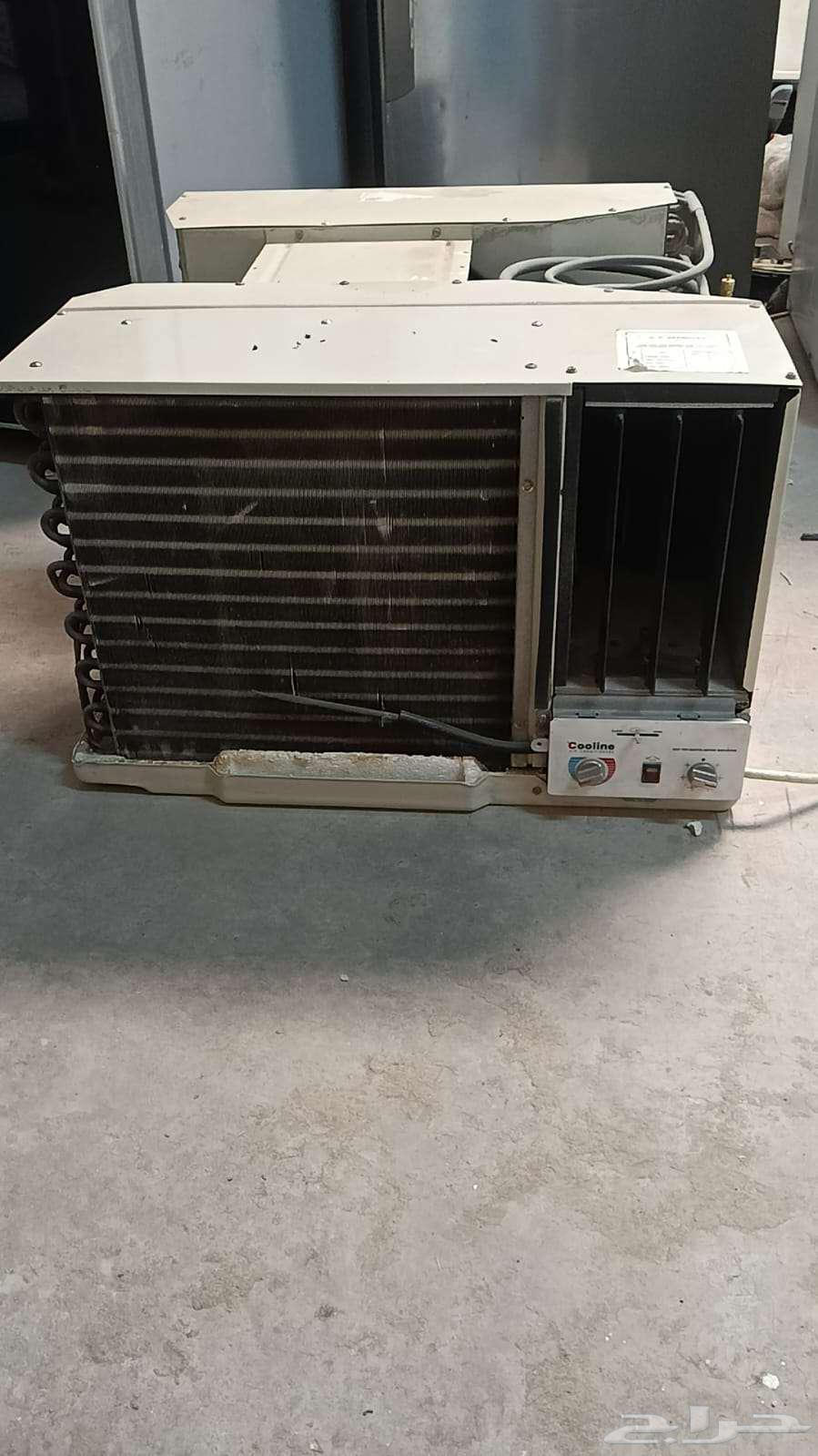 مكيف شباك 18 وأثنين مجفف ملابس أمريكي64406654079873112