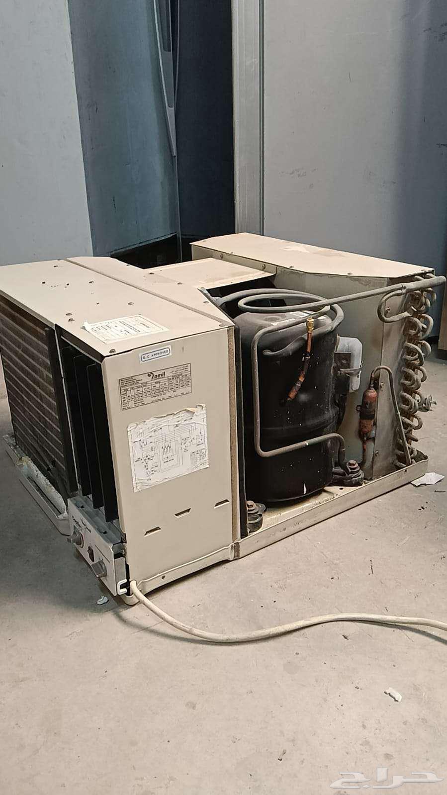 مكيف شباك 18 وأثنين مجفف ملابس أمريكي64406654079873110