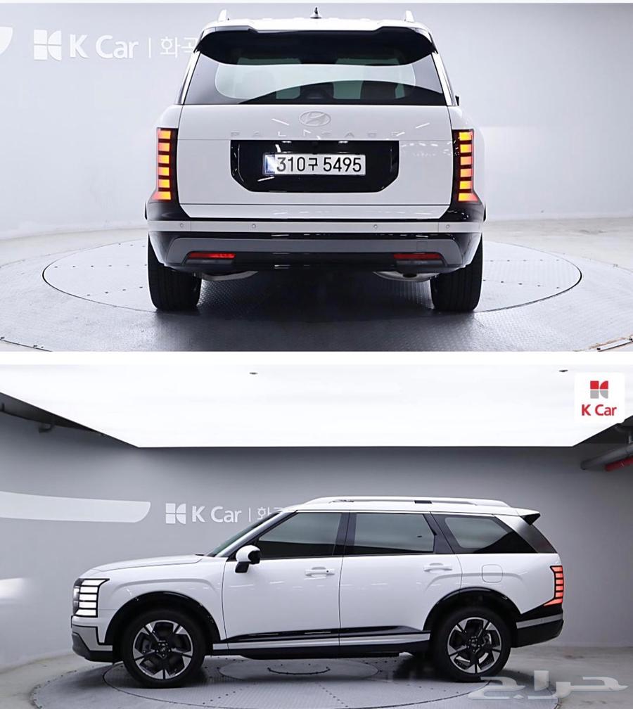 باليسيد 2026 (هايبرد ) برستيج64569889358851113