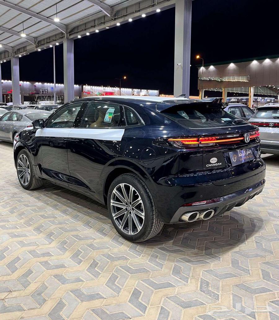 2025 Changan UNI-K Full Option Special Offer with Customs Card64561559779843114