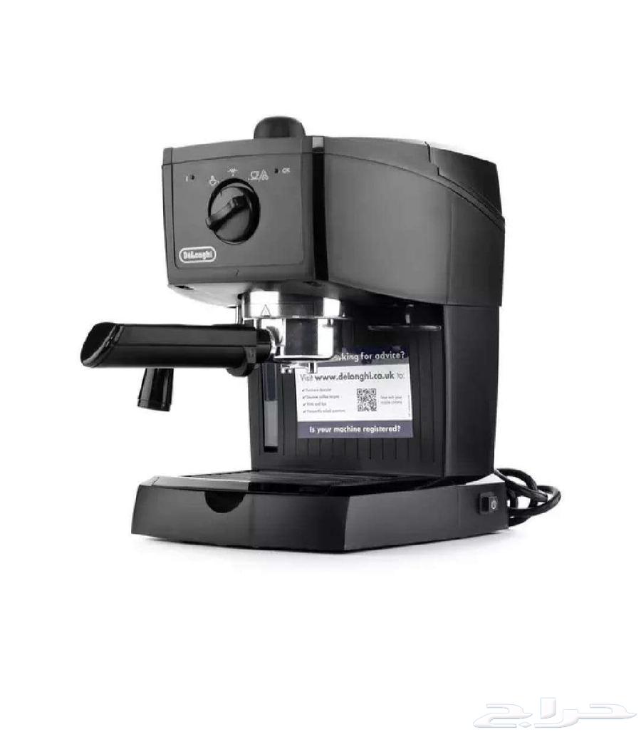 ماكينة قهوة ديلونجي جديدة - Delonghi EC146.b64406987804291110