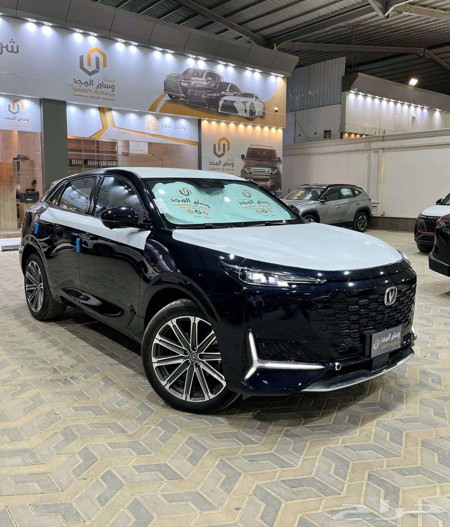 2025 Changan UNI-K Full Option Special Offer with Customs Card64561559779843110