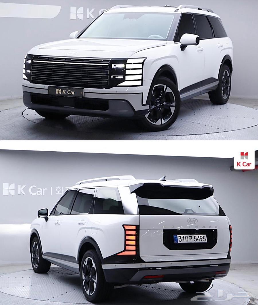 باليسيد 2026 (هايبرد ) برستيج64569889358851111