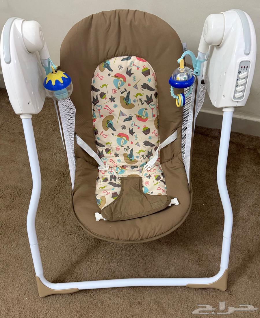 مرجيحة مواليد للبيع64421581174403110