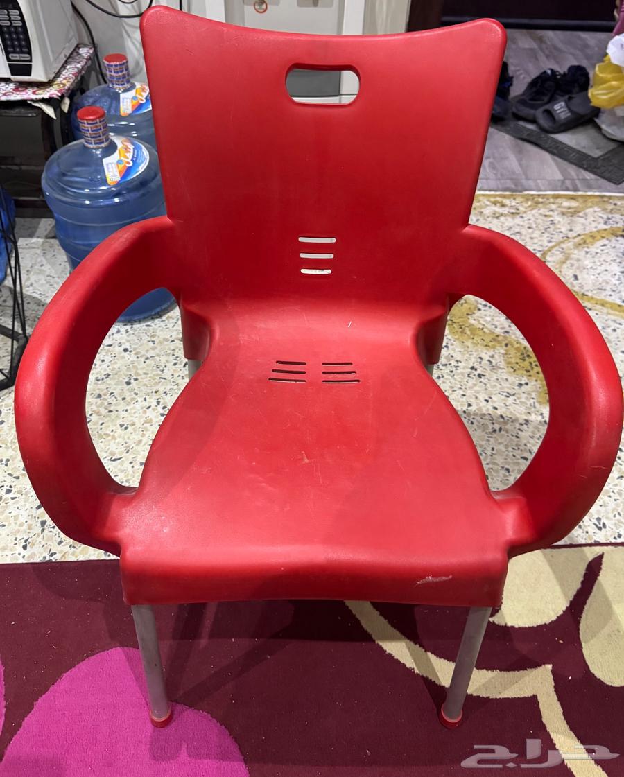 غاز   كرسي بلاستيك قوي   حافظة غسيل64410032222595113