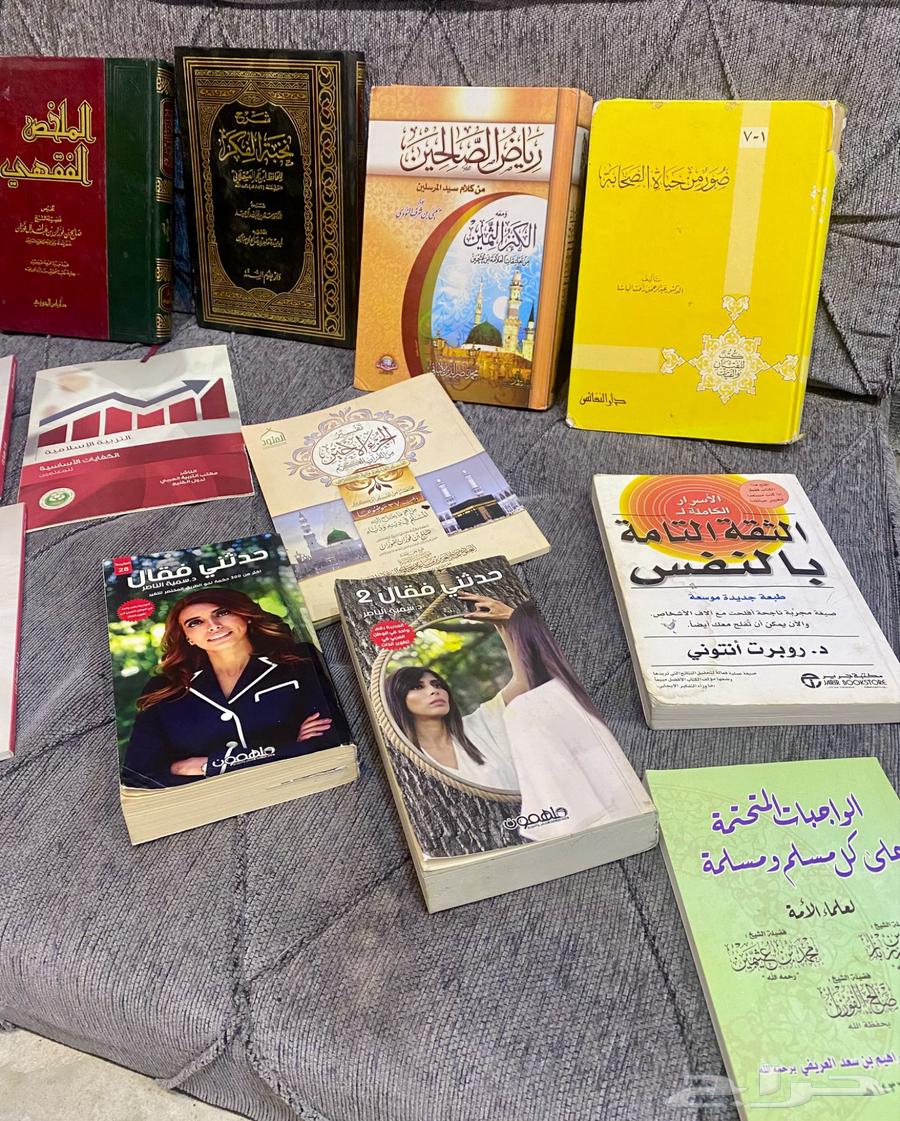 مجموعة كتب64411202798594111