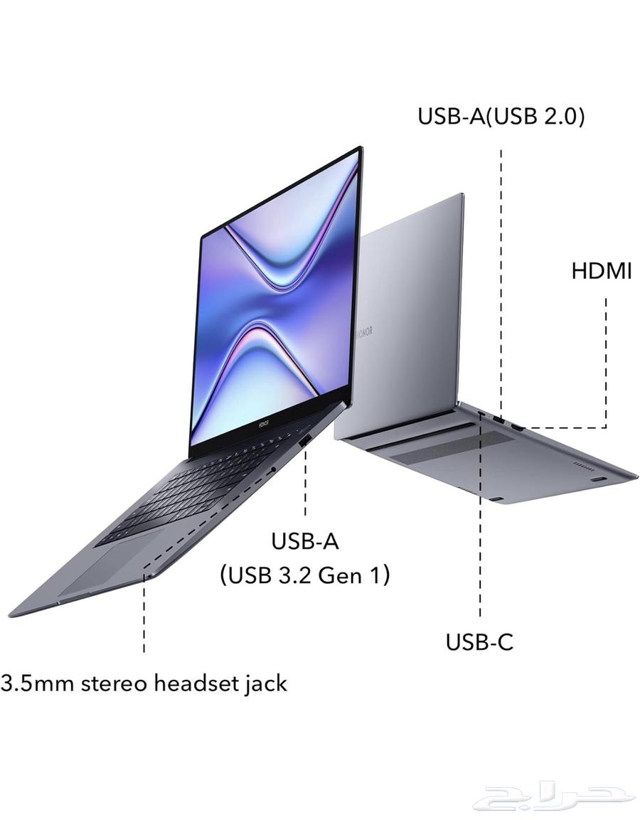 لاب توب HONOR Magic Book X1464408007601921110