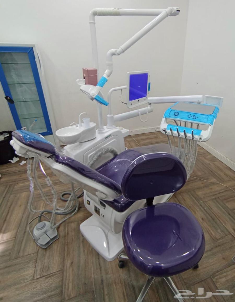 تجهيز كراسي اسنان جديدة64411338366722110