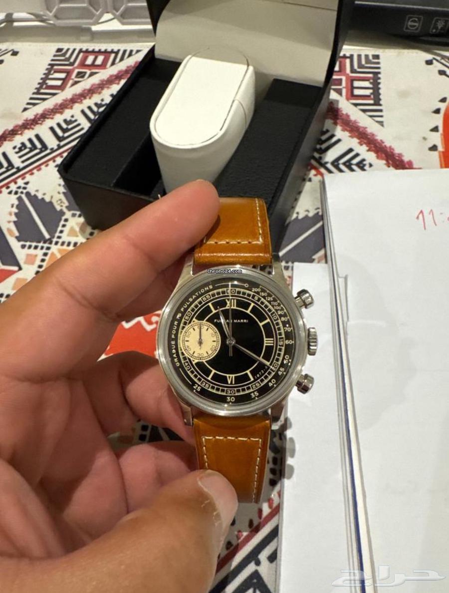 ساعة فورلان ميري64410188054658113