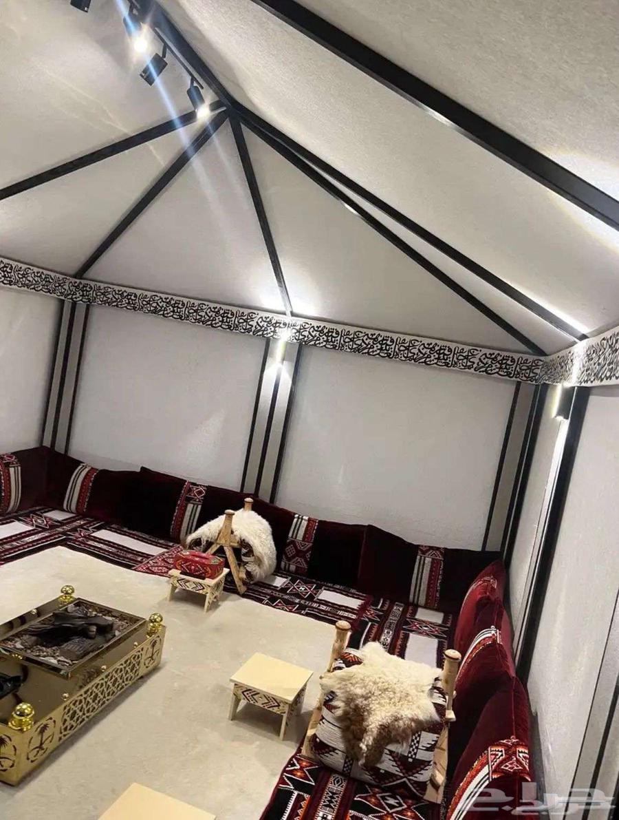 Tent for sale with all accessories from (Smoo Al-Badia)64412843021185112