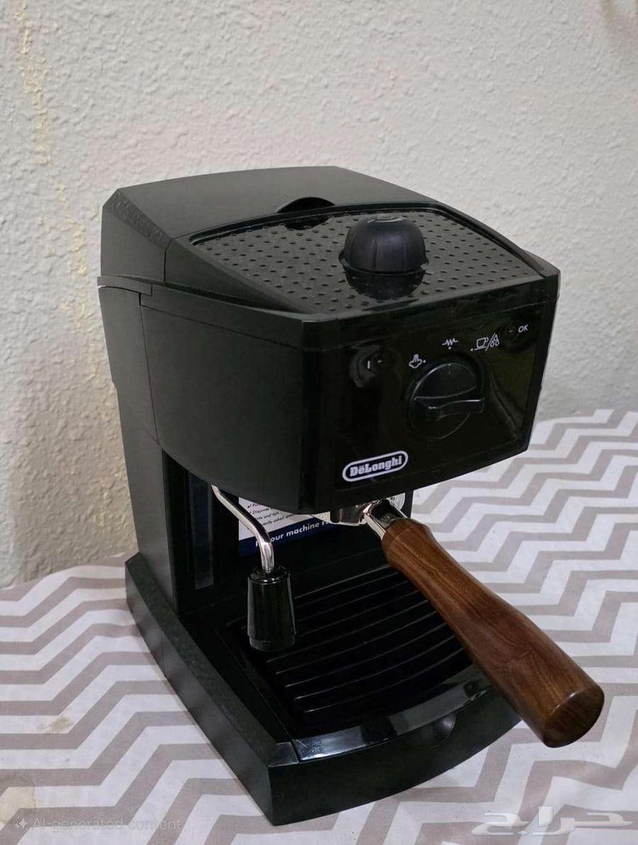 ماكينة قهوة ديلونجي جديدة - Delonghi EC146.b64406987804291113