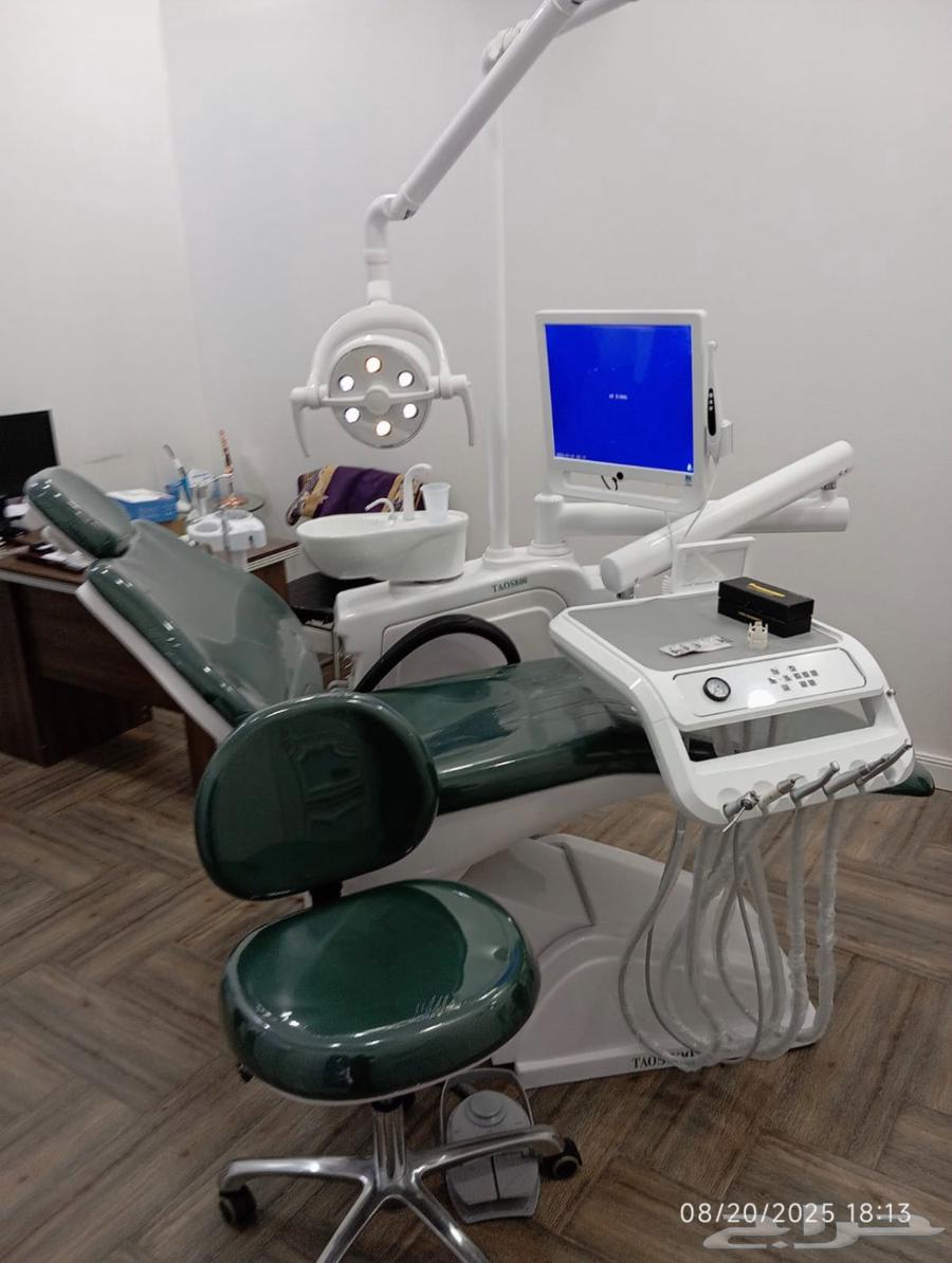 تجهيز كراسي اسنان جديدة64411338366722111