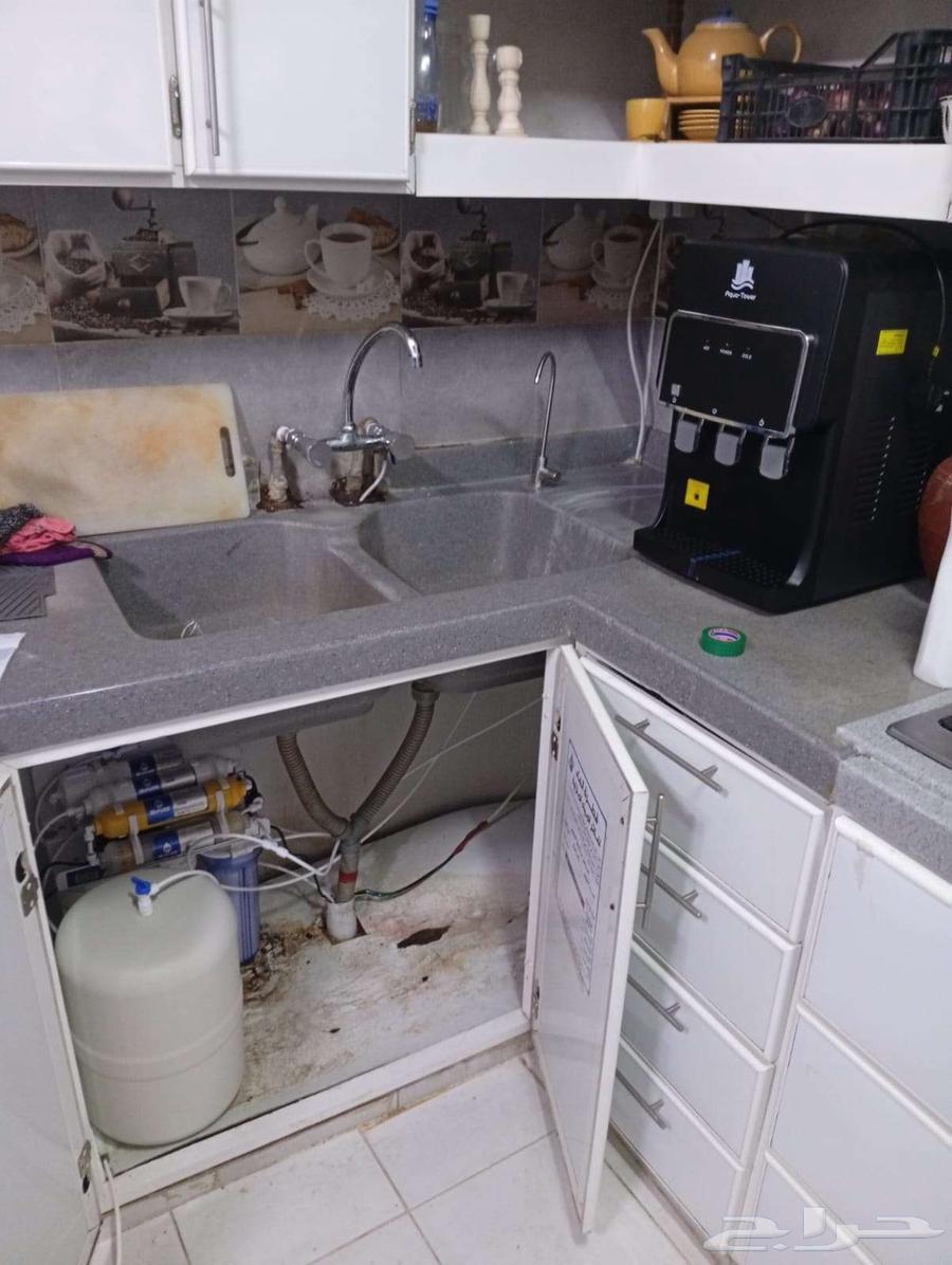 فلتر مياة 7 مراحل برادة64406765120514110