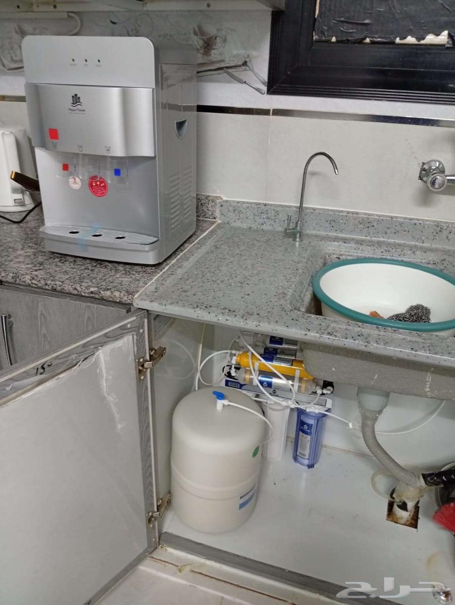 فلتر مياة 7 مراحل برادة64406765120514113
