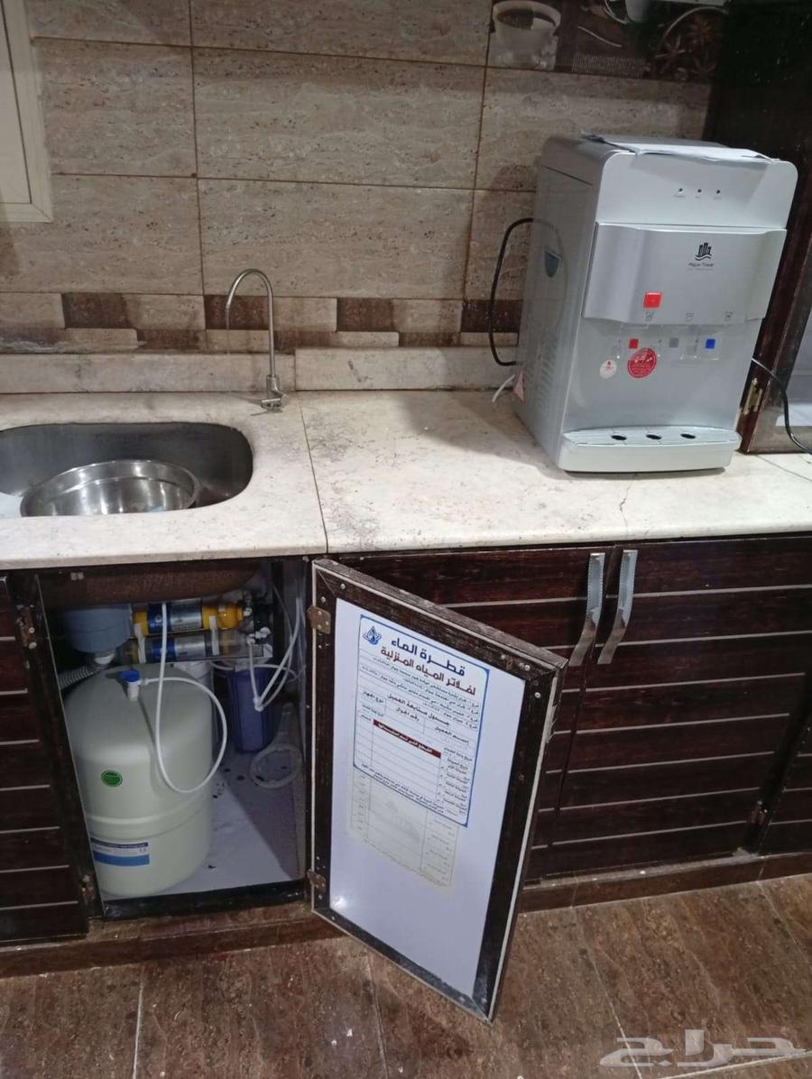 فلتر مياة 7 مراحل برادة64406765120514111