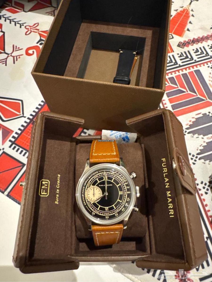 ساعة فورلان ميري64410188054658110