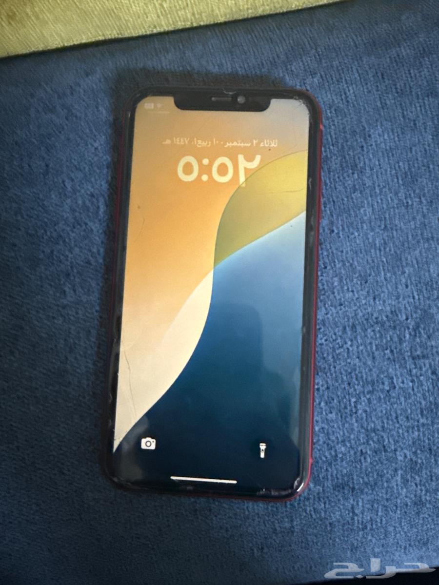 ايفون 11 العادي 64 غيغا بايت نسبة البطارية 8064406012779778111