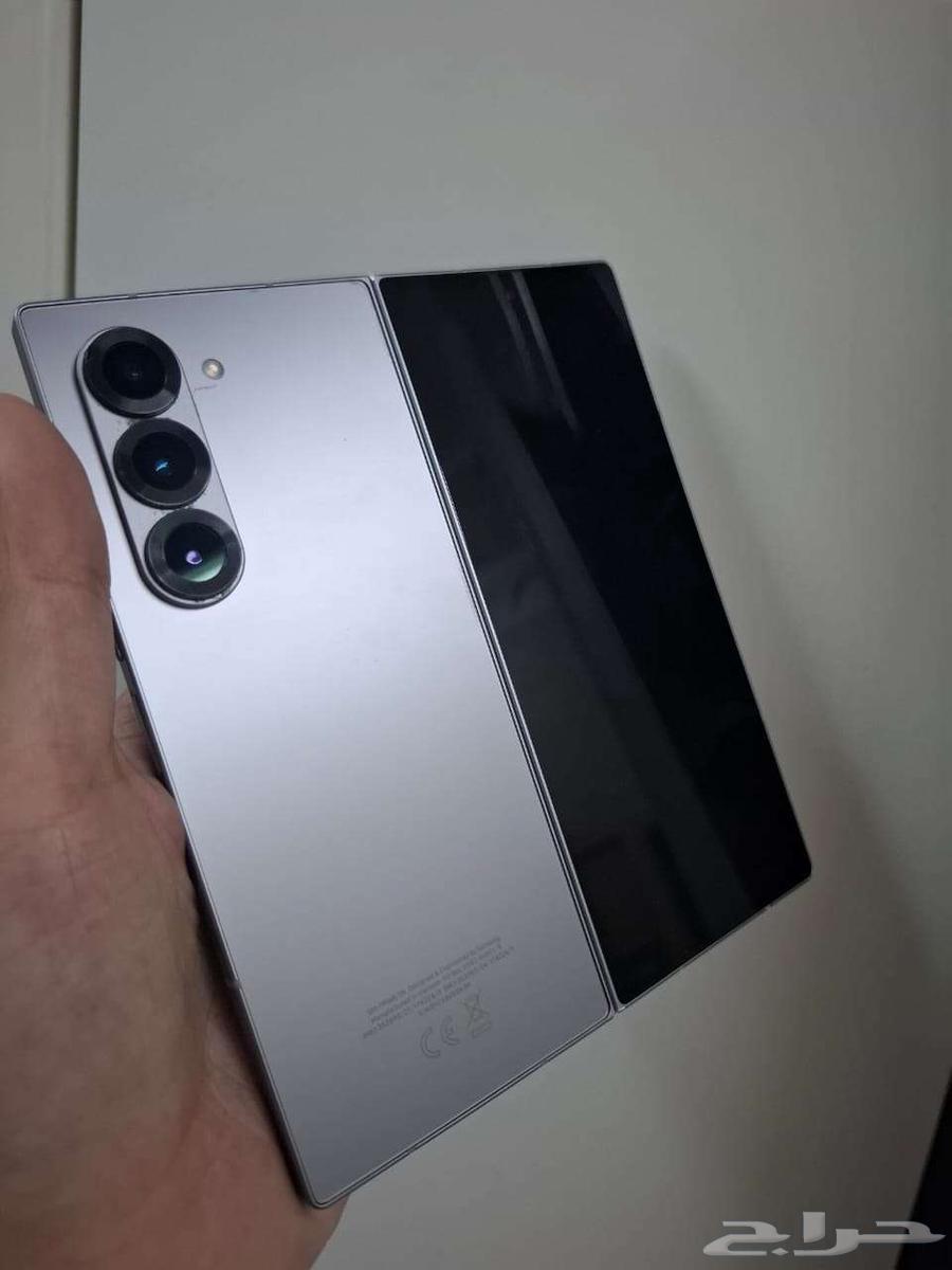 للبيع جوال فولد 6 نظيف64406026438019111