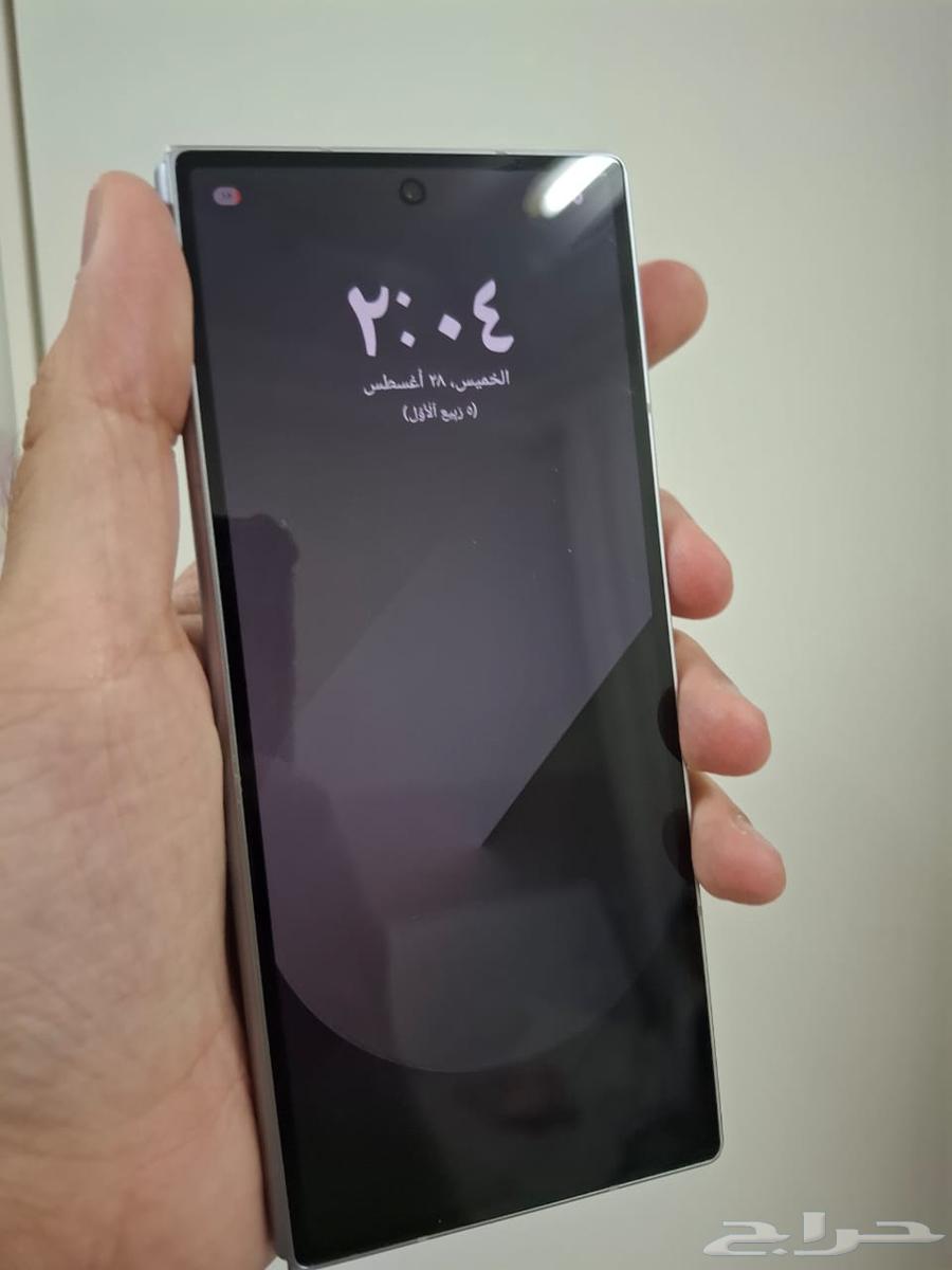 للبيع جوال فولد 6 نظيف64406026438019110