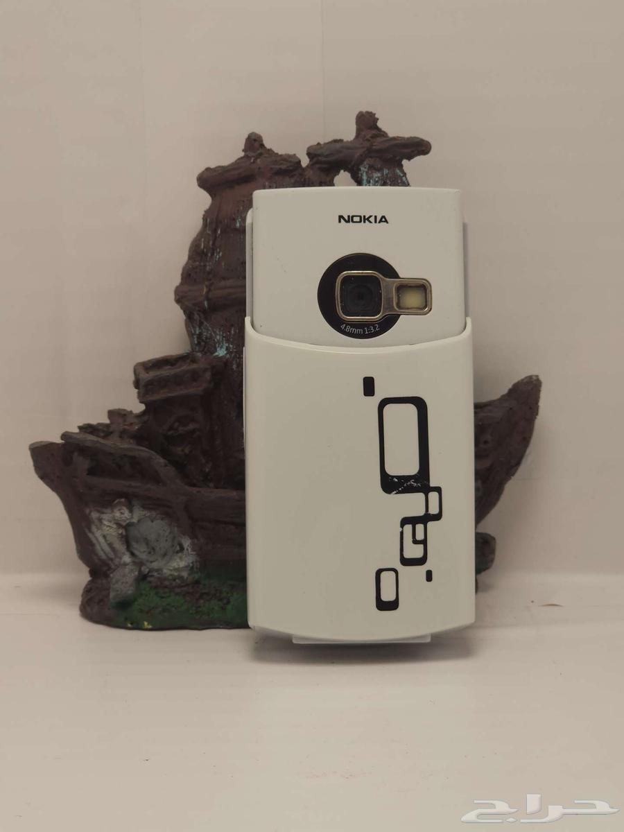 جوال نوكيا N72 فنلندي64406332829699113