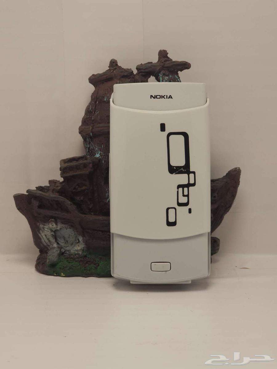 جوال نوكيا N72 فنلندي64406332829699112