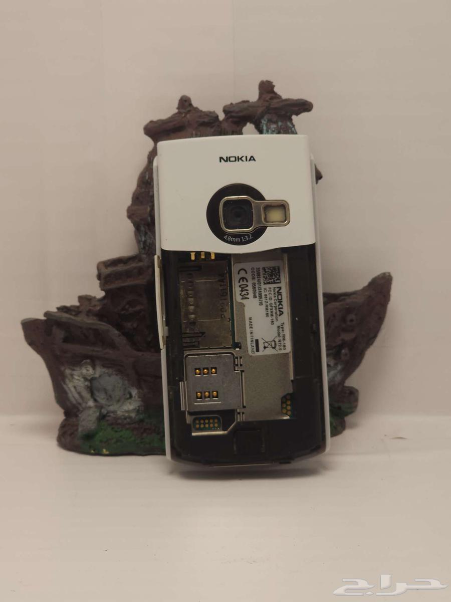 جوال نوكيا N72 فنلندي64406332829699114