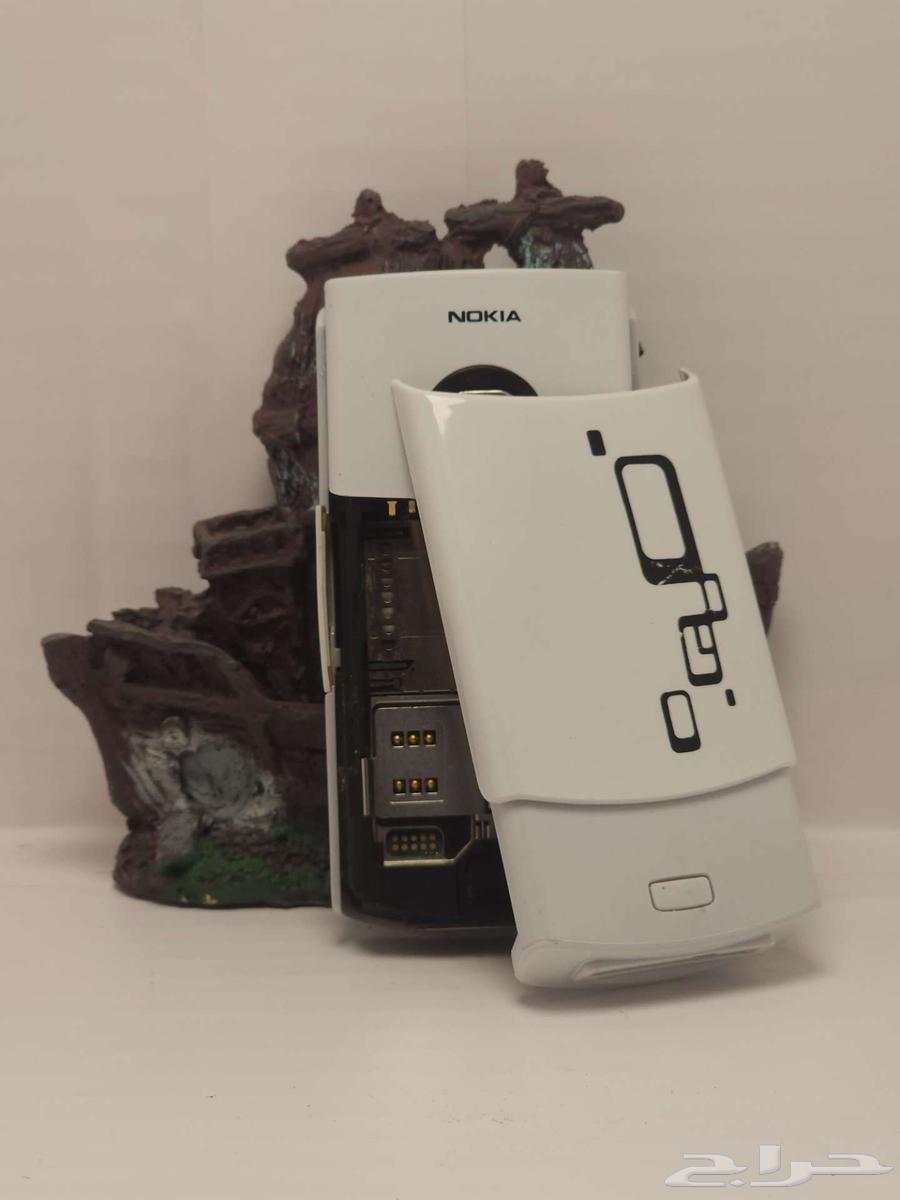 جوال نوكيا N72 فنلندي64406332829699111