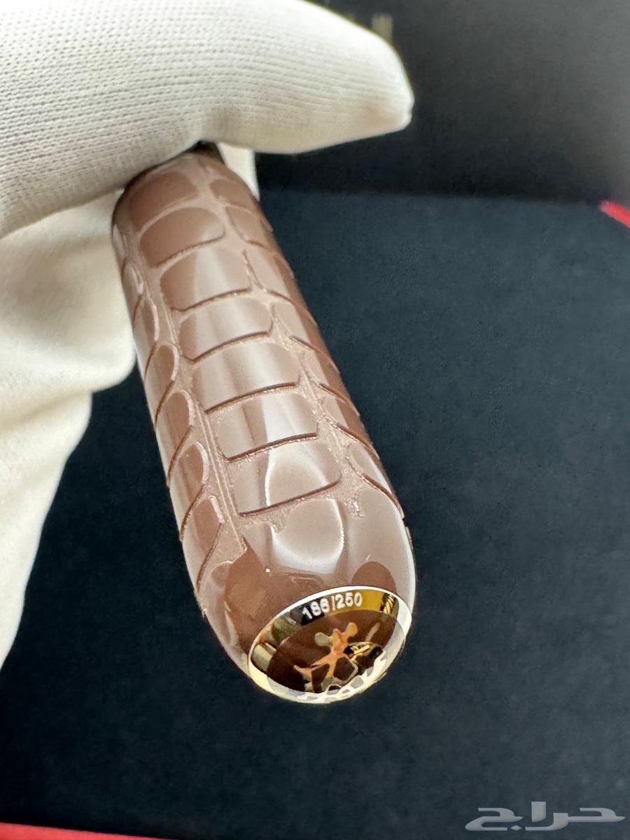 قلم دانهل اصلي كروكو ليميتيد من 250 قلم فقط64406361282307111