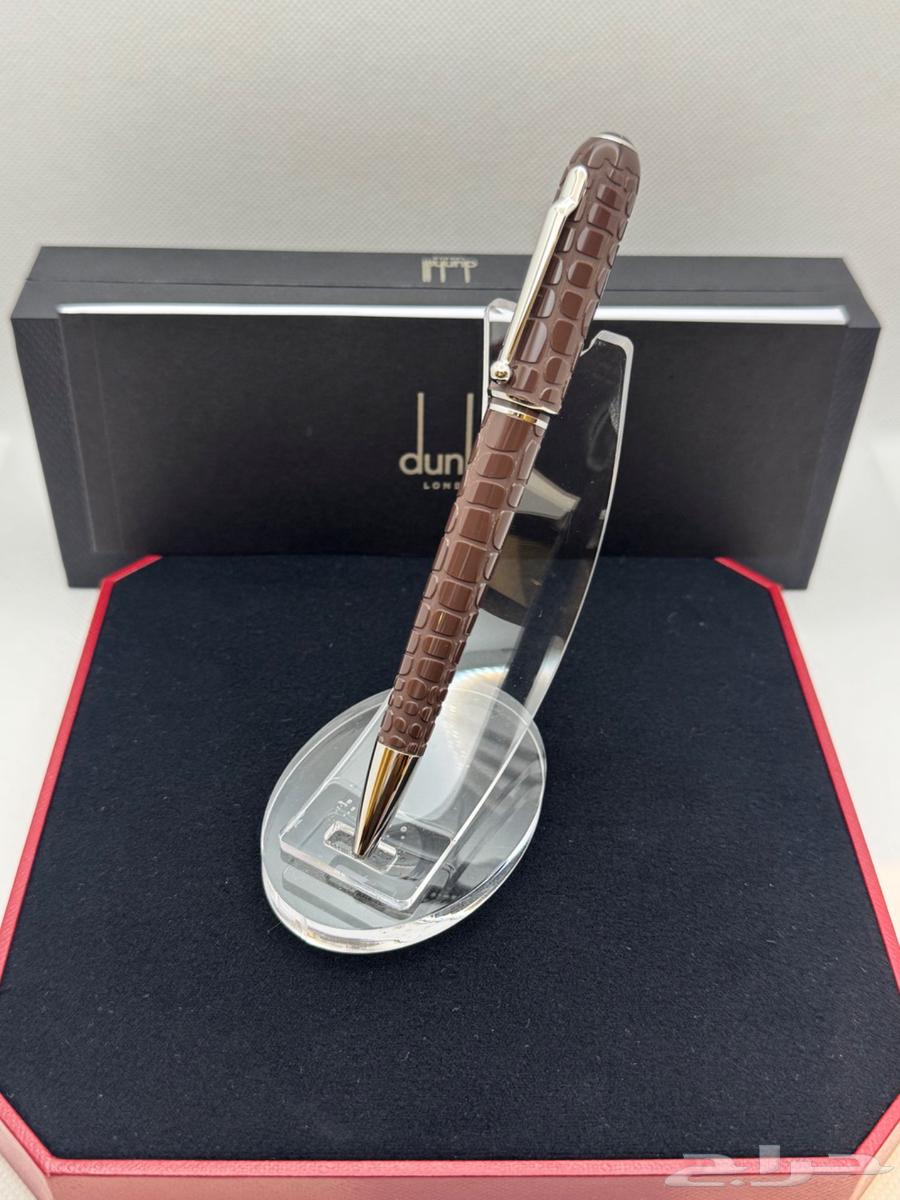 قلم دانهل اصلي كروكو ليميتيد من 250 قلم فقط64406361282307110