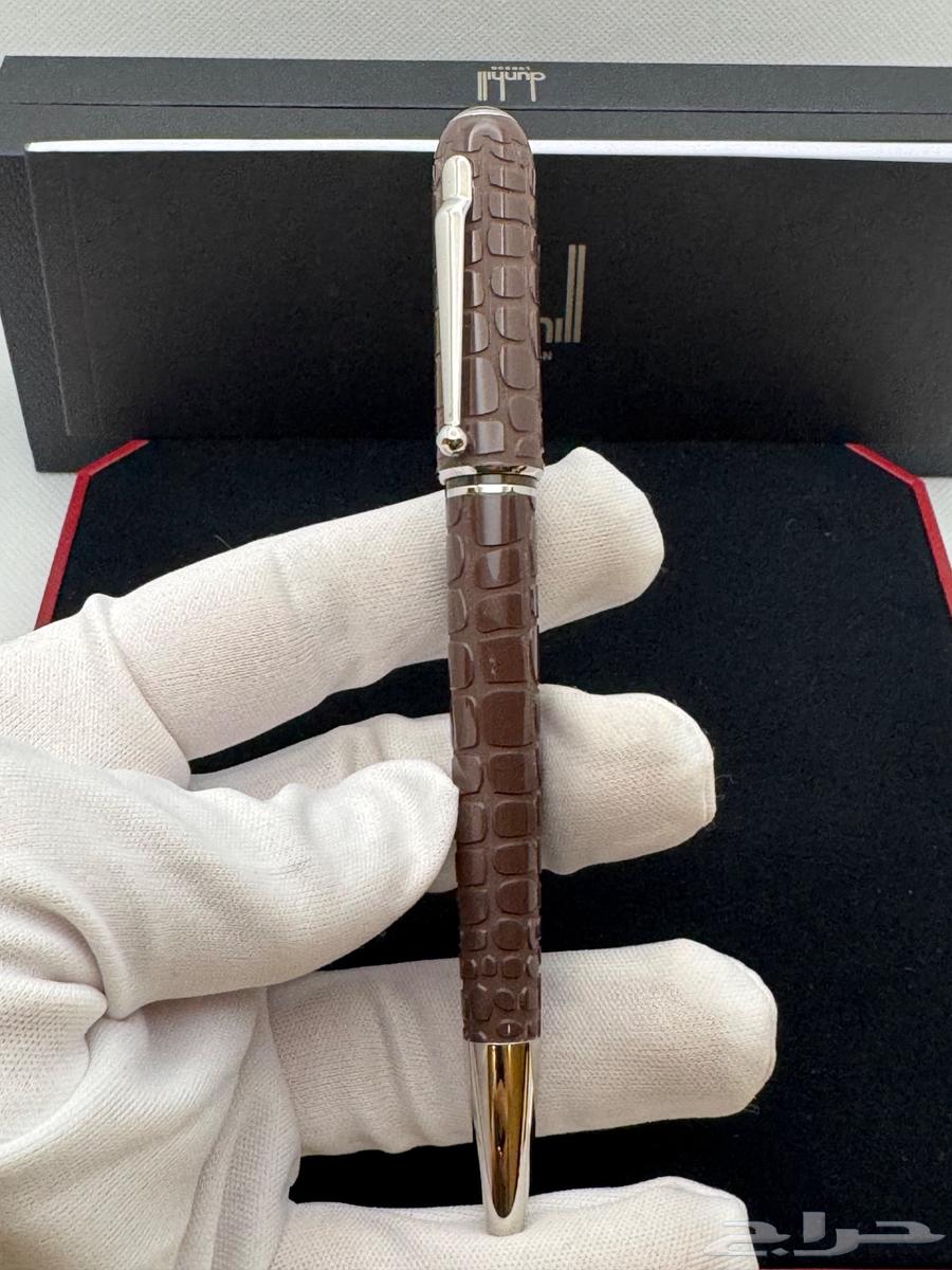 قلم دانهل اصلي كروكو ليميتيد من 250 قلم فقط64406361282307112